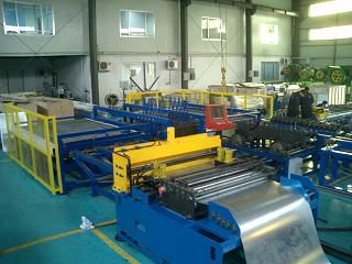 Duct Manufacture Autoline