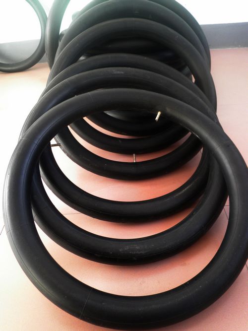 motorcycle inner tube 250-18 made in  Chian