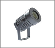 LED Round Floodlighting (1*1W)  