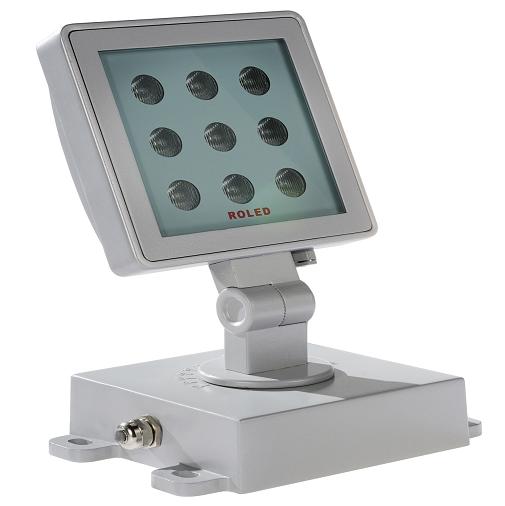 Squre Floodlight 9*3W F2011B