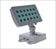 Square Floodlight 18*3W F2012B