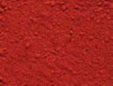 iron oxide red