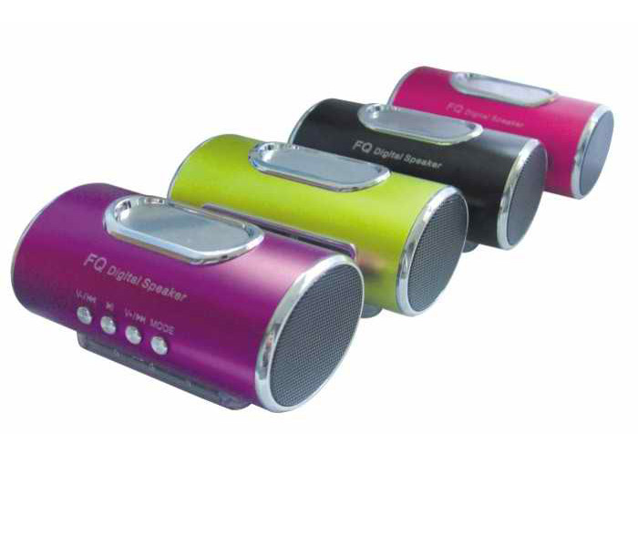 Mini Multimedia Speaker