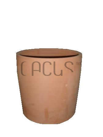 Hand-Made Terracotta Vase