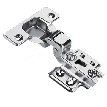 Concealed hinge for cabinet