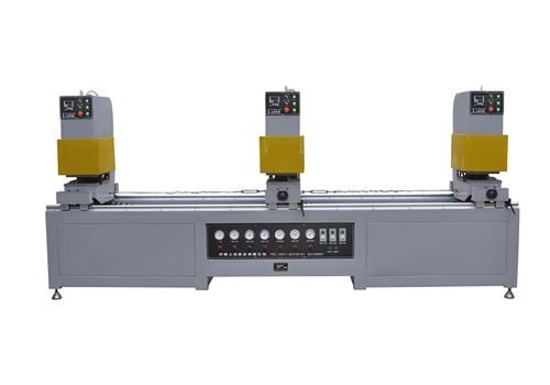 High-Grade Three Head Seamless Welding Machine