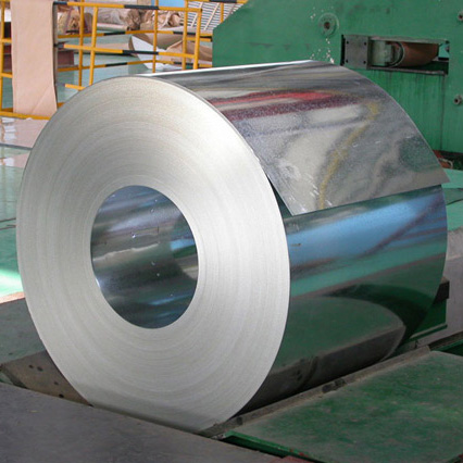 hot dip galvanized steel coils