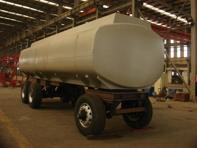 fuel tanker