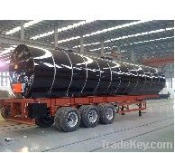 BITUMEN TANKER SEMI TRAILER