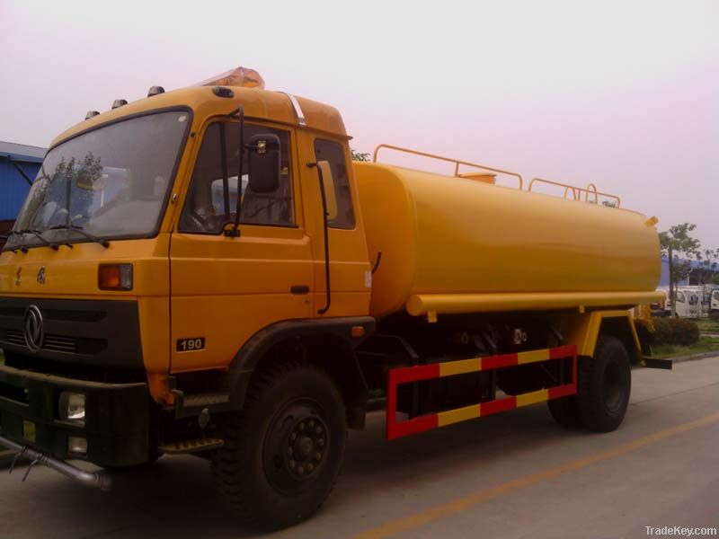 water truck