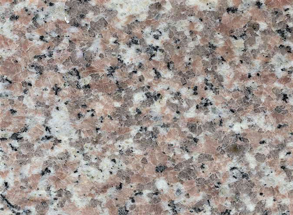 Pink granite G635