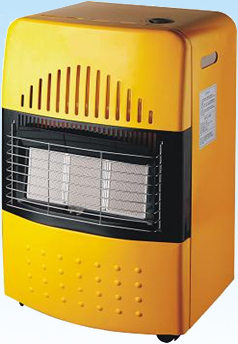 Gas heater