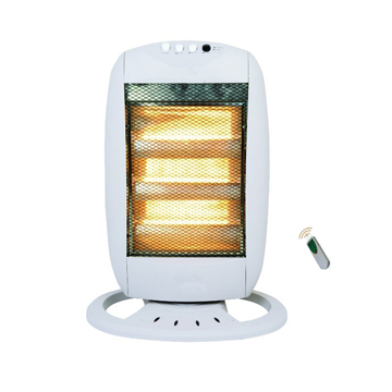 Halogen heater