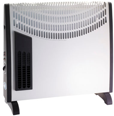 Convection heater