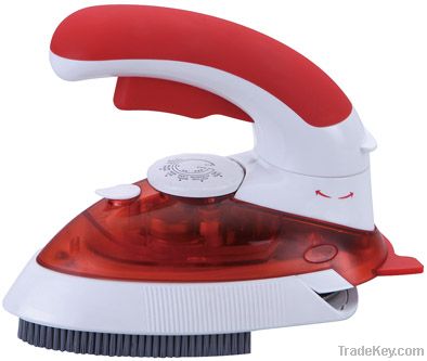 Travel Steam Iron Brush