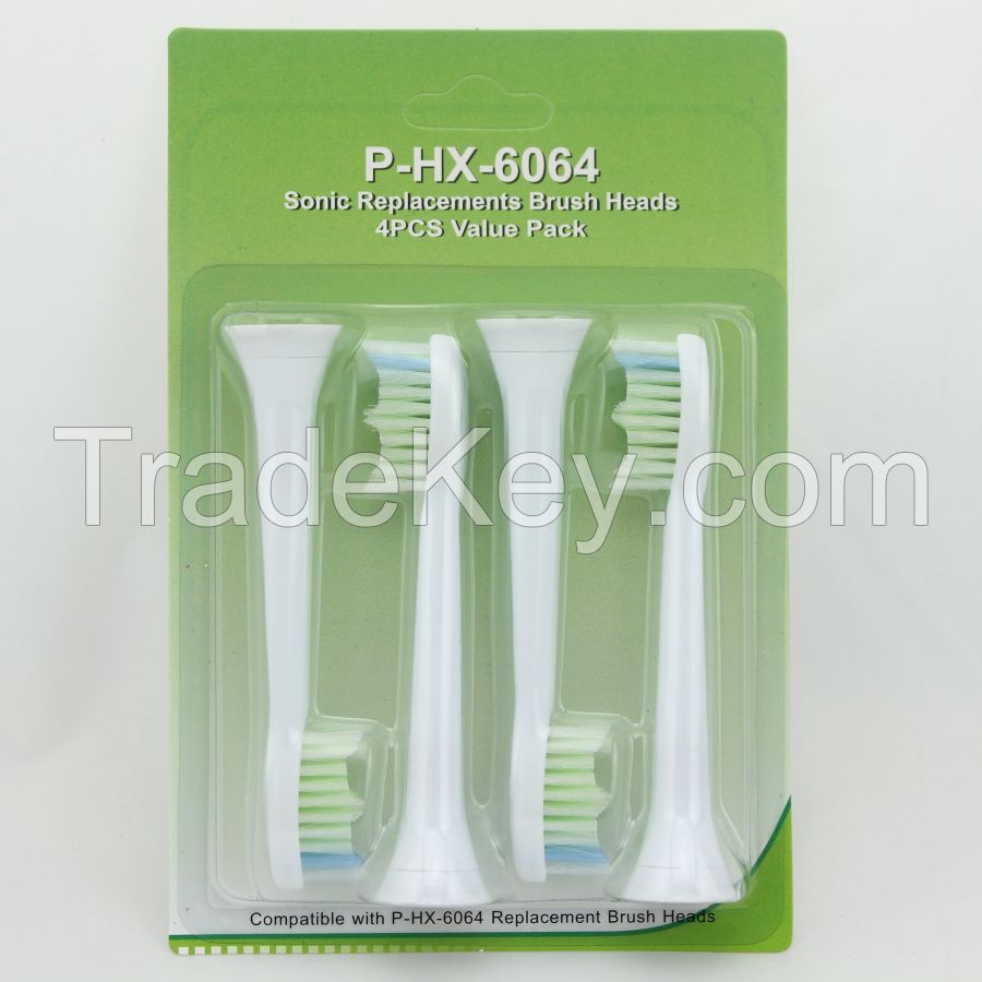 Diamond Clean Electric Toothbrush heads