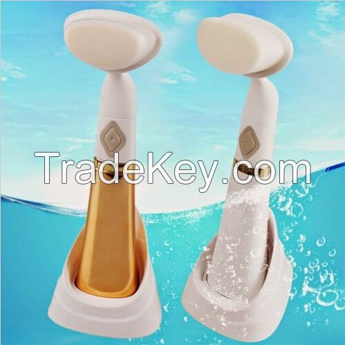 Facial Beauty Sonic Vibration Deep Pore Cleanser 