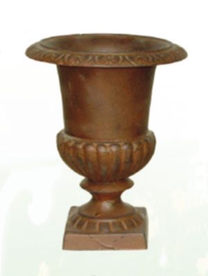 Sell casting crafts, flowe pot