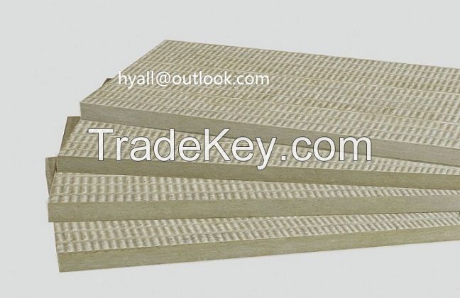 Fire Proof Rock Wool Board