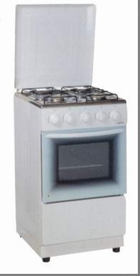 gas oven