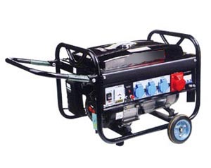 Gasoline Generator (QD2500B)