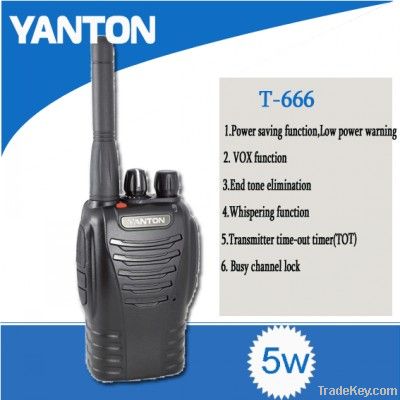 two way radio