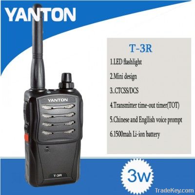 two-way radio