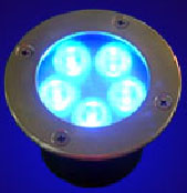 LED Underground Lamps