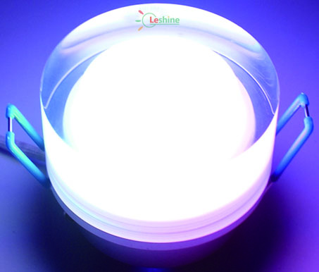 3W LED ceiling light