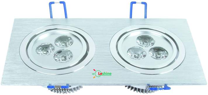 2W LED Ceiling light