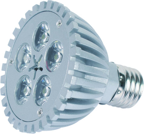 LED par 20 lights