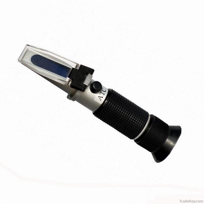 salinity refractometer salt water tester