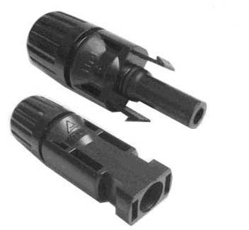 solar connector MC4