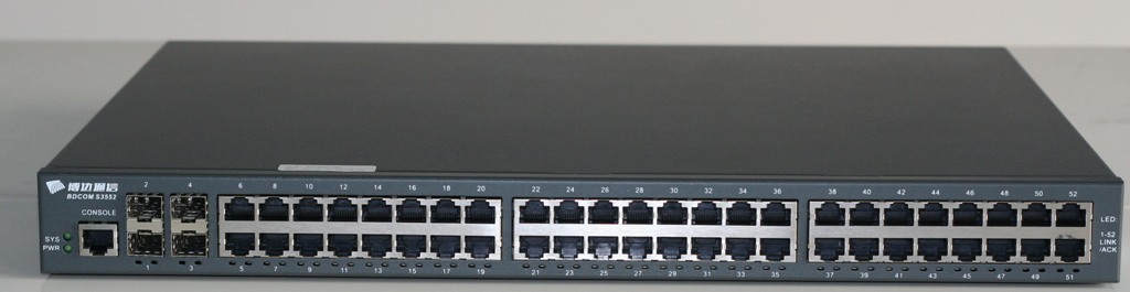 PoE Gigabit Ethernet Switch