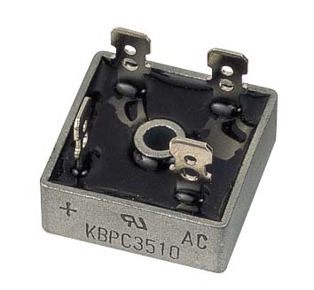 Square Bridge Rectifier