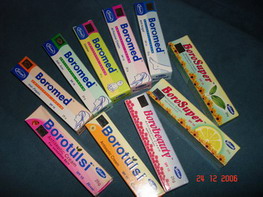 antiseptic creams