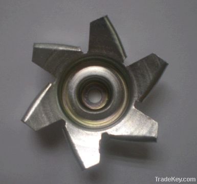 metal punching impeller