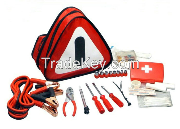 Car first aid kit