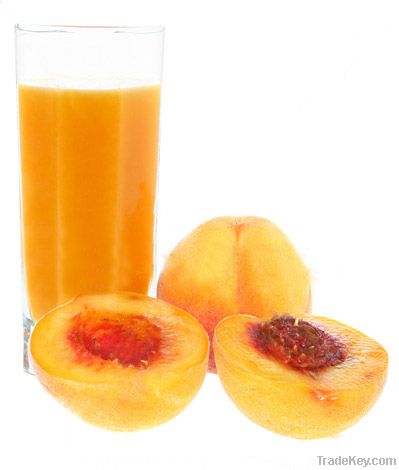 Peach Puree Concentrate