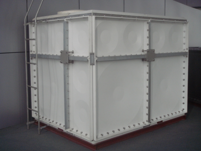 GRP  water tank