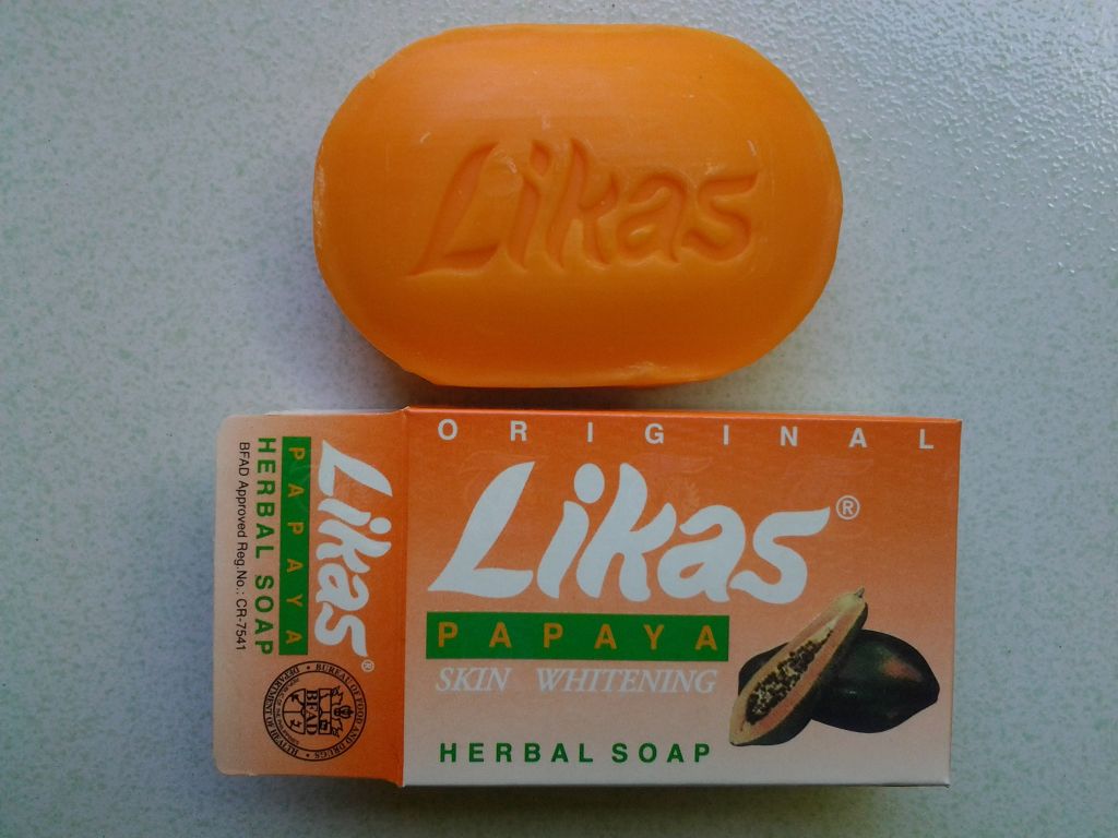 Likas papaya Soap