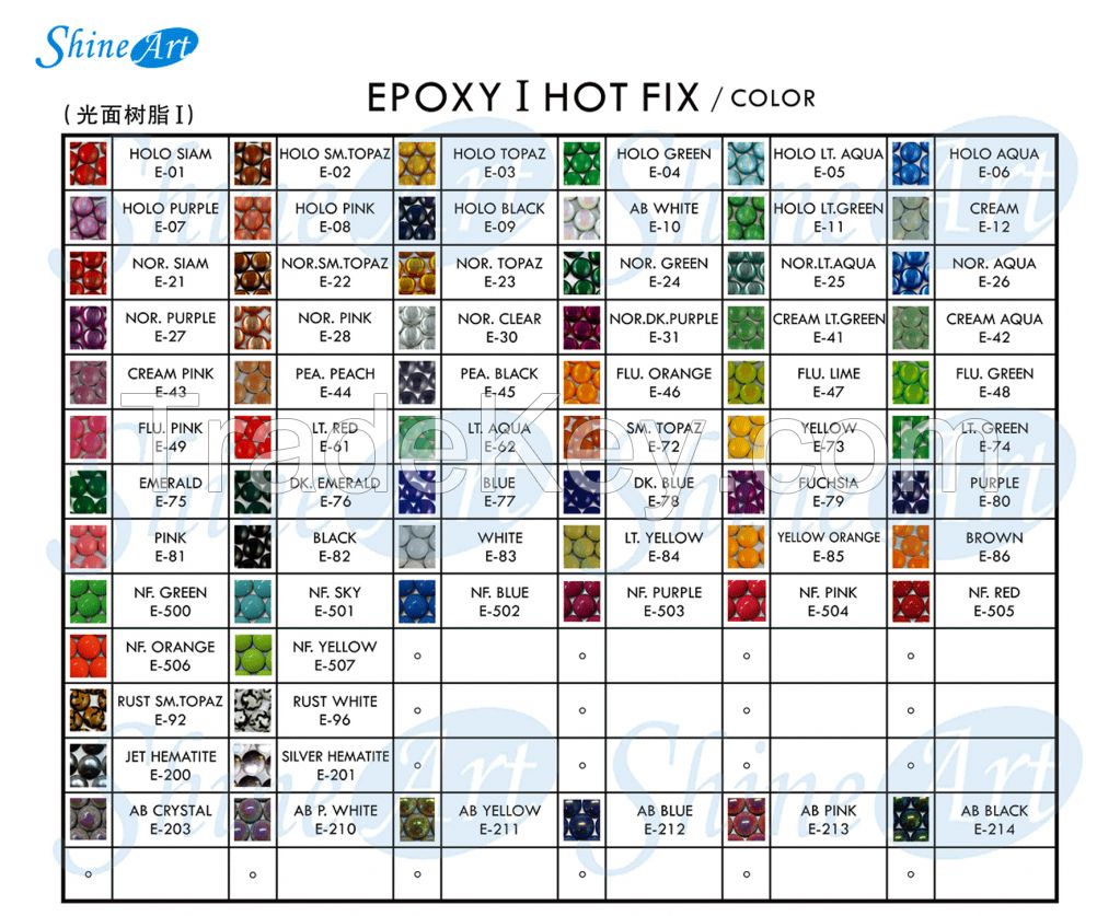 Epoxy I