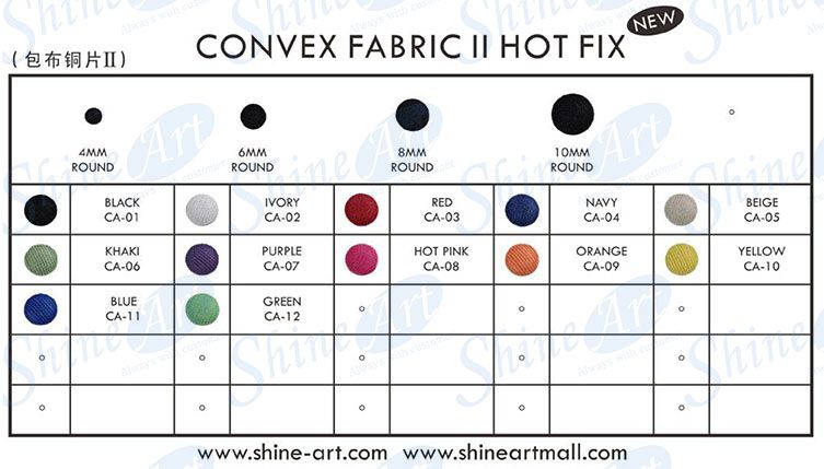 Convex Fabric 2