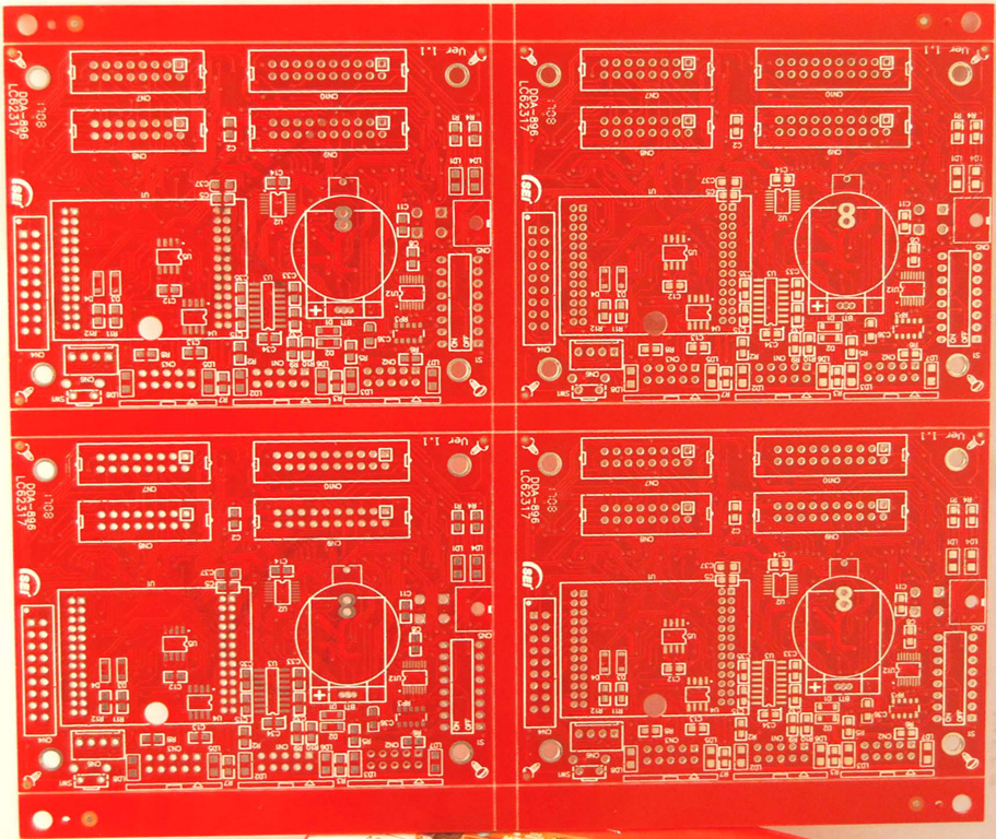 2 Layers PCB