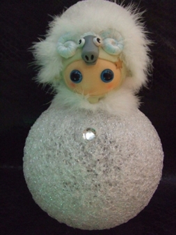 Snow Baby Toy