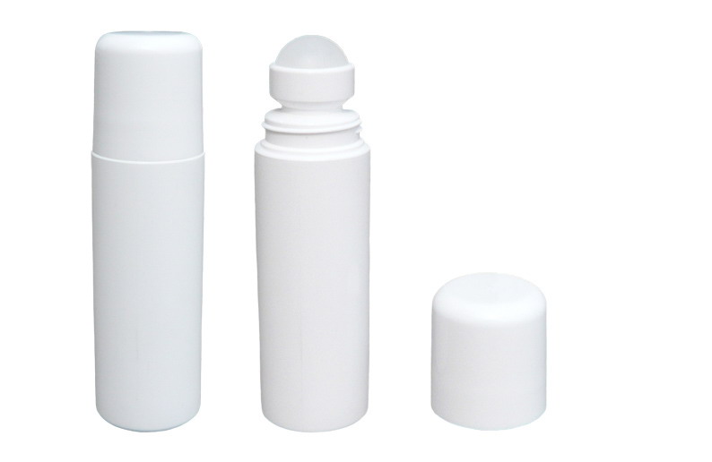 Plastic Roll On Bottle