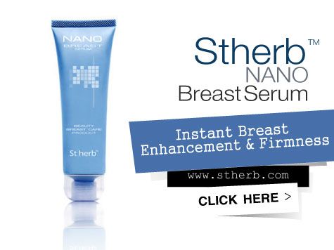 St. Herb Nano Breast Srum