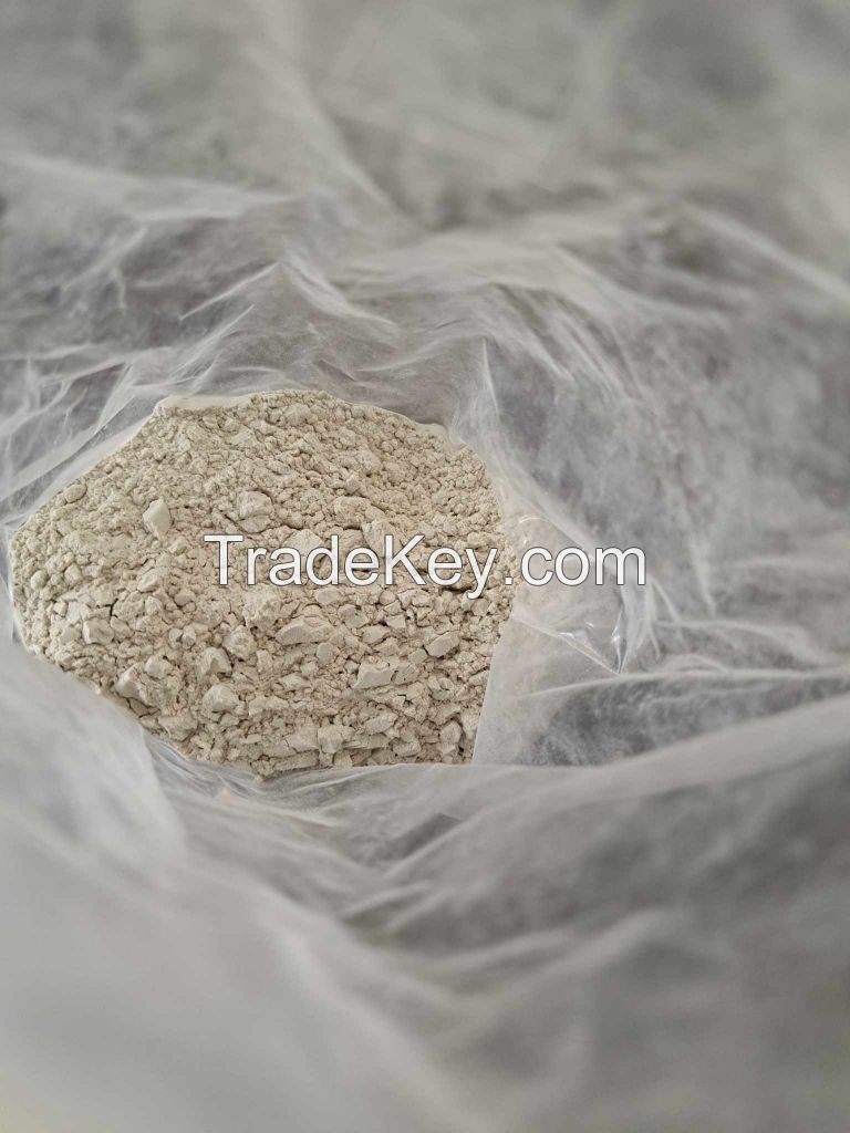 bentonite clay adhesive suspending