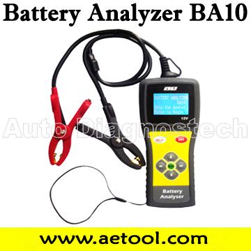 12V Battery Analyzer