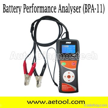 Battery Performance Analyser (BPA-11)